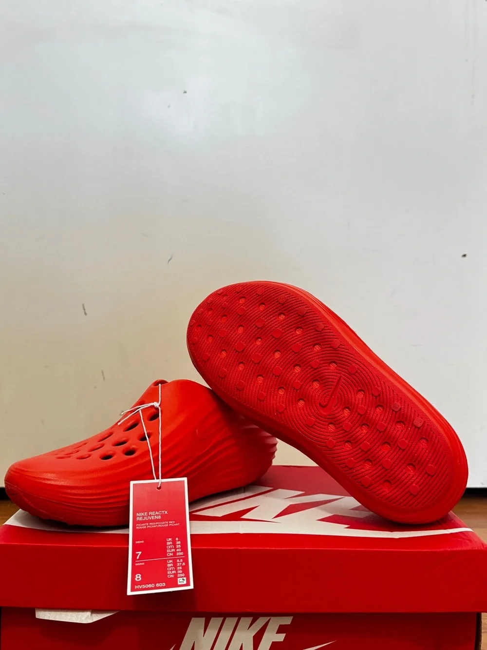Nike **brand new